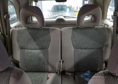 2002 Toyota Rav4 from USA, damaged, VIN JTEHH20V126061694